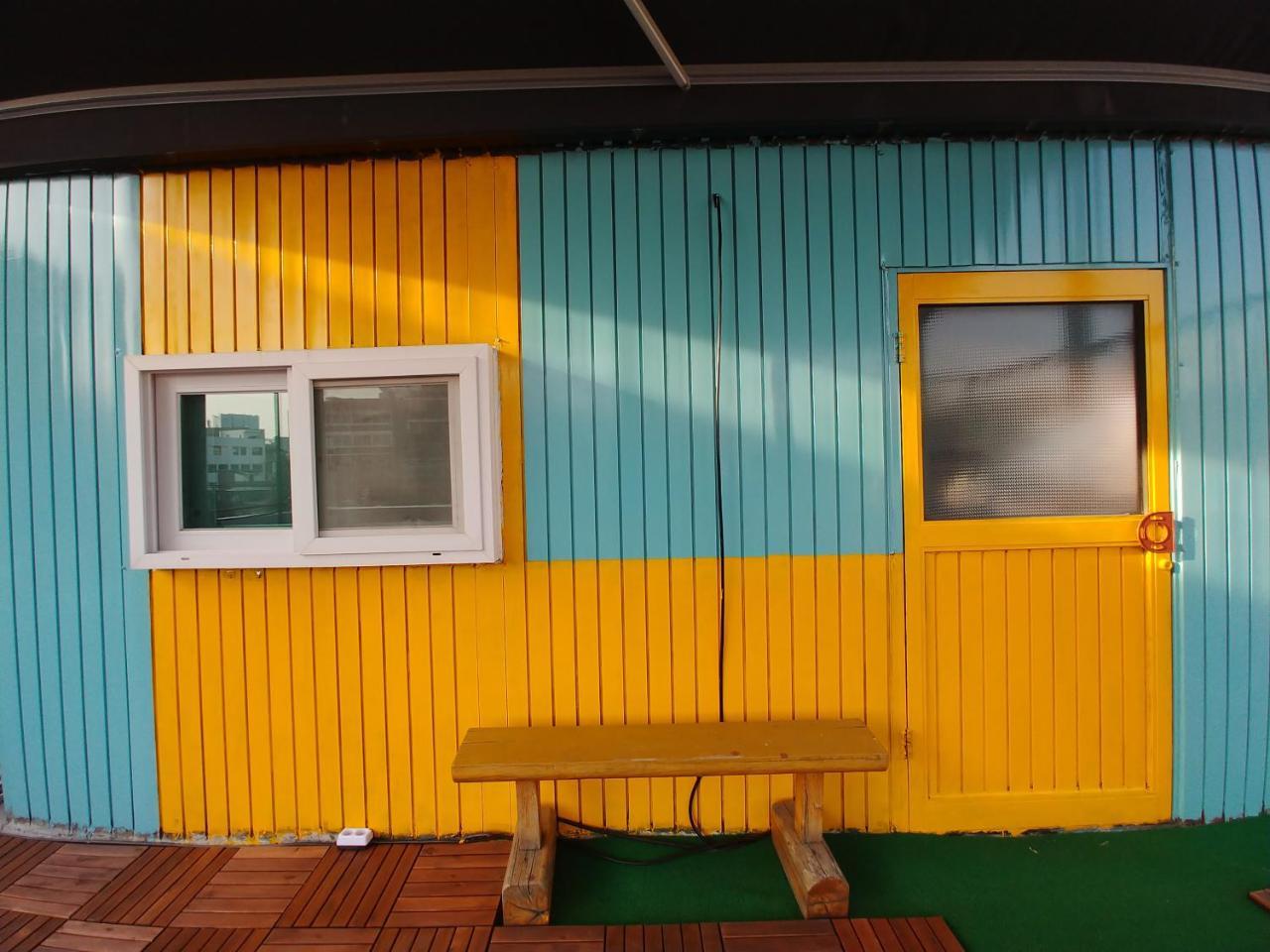 Asrama Hause Itaewon Seoul